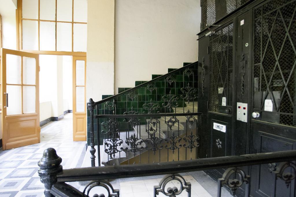 Charlotte Apartment Close To Opera Budapest Esterno foto