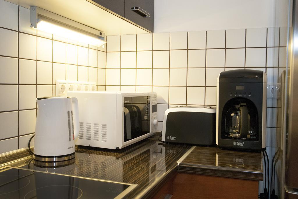 Charlotte Apartment Close To Opera Budapest Esterno foto